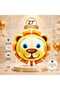 27 Inch Lion Figured Foil Balloon Large Size Helium Compatible Birthday Safari Jungle Party Decoration