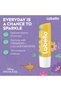 Disney Princess Jasmin Lip Balm Limited Edition, Mango shine, 72H Moisture, Caring, up to 100% Natural Origin Ingredients, for 3+ Year Kids, Vegan, 4.8g - 2