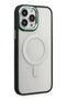 Aconcept iPhone 15 Pro Case Room Magneticsafe Silicone - (181157) Fir Green