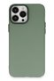 Aconcept iPhone 13 Pro Max Case Modos Metal Cover - (180145) Dark Green