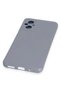 Aconcept Poco M5 Case Nano Velvet Silicone (175531) - Gray - 4