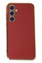 Aconcept Galaxy S23 Fe Case Volet Silicone (180743) - Red