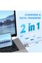 URBAN 5M USB C Cable, USB A to USB Type C Extension Charging and Data Sync Cord for USB Type. - 3