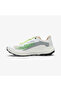 Genesis Men's White Running Shoes - 6