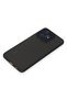 Aconcept Realme C53 Case Montreal Silicone Cover (203640) - Black - 4