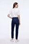 Women's Mom Fit Jean Pants - 3