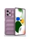 Aconcept Poco X5 5g Case Optimum Silicone (215412) - Purple