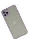 Aconcept iPhone 12 Pro Max Case Montreal Silicone Cover (232411) - Purple - 3