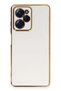 Aconcept Poco X5 Pro 5g Case Volet Silicone (14528) - White