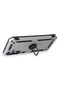 Aconcept Galaxy A14 4g Case Sofia Ringed Silicone Cover (31519) - Silver - 2
