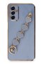 Aconcept Galaxy A14 4g Case Esila Silicone (81515) - Gray