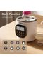 4 in 1 Baby Bottle Warmer Sterilizer Fast Milk Heater BPA Free Baby Food Warmer 24H Keep Warm - 3