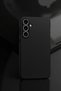 Aconcept Galaxy A55 5g Case First Silicone (113021) - Black - 2