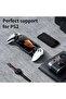 M28 Handheld Game Console - 7.1-Inch IPS Portable Retro Gaming Console with Linux System, 4000mAh Rechargeable Battery, RGB Lighting, Kickstand & Multi-Platform Game Emulator - 5