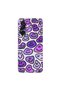 Samsung Galaxy A56 Compatible Wallpaper 6 Design Transparent Case