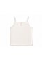 H&C Girls' 5-Piece 100% Cotton String Strap Undershirt Soft Breathable Underwear Undershirt - 5