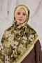Patterned Bamboo Shawl Tok Duran Women's Shawl Bk46