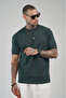 Trend Biz Ribbed Double Face Regular Fit T-Shirt - 2