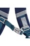 Relaxion 1704 Navy Blue Boy's Ergonomic Kindergarten Nursery School Backpack with Teddy Bear Figure - 5