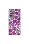 Samsung Galaxy Note 20 Ultra Compatible Wallpaper 7 Design Transparent Case