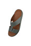 ( MTB-4700 ) Handmade Arabic Boy's Slippers | Arabic Sandals For Boys & Kids | Full Leather - 3