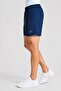 Men Sportswear Fit Training Shorts, Navy - 4