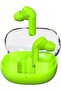 Wireless Earbuds with Charging Case – Bluetooth 5.3 Earphones, Noise Cancelling Mic, Stereo Sound & Touch Control (Green) - 4