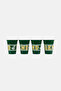 4 Pieces Disney Goofy Varsity Party Cup 508ml, Green - 2