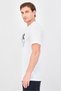 x Genuine Merchandise Men Sportswear Fit Short Sleeve New York Yankees Baseball T-Shirt, White - 4