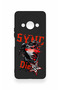 Redmi A3 Compatible Sync Die Patterned Silicone Case - 2