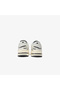 1000 Unisex White Sports Shoes - 2