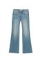 Düşük bel bootcut jean - 3
