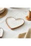 Mango Habitat Heart Serving Tray 20X19X15 cm