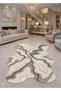 Sdt Traditional Patterned Modern Woven Base Decorative Carpet Sdtamor2947 - 3