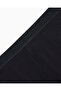 Men's Breathable Flexible Jersey Fabric Elastic Waistband Black Boxer - 3
