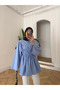 Women's Wide Sleeve Hijab Shirt - 3