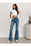 Tint-Processed Pre-Processed Lycra Full-Fit Denim Spanish Flare Jeans Pants - 3