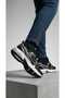 2537 Anatomical Men's Black/White/Grey Summer Knitwear Sneaker - 3