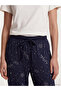 Esvab • Modern & Distinctive Embroidered 100% Cotton Women's Pajama Bottoms - 4