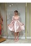 6 Piece Satin Waist Lace Dowry Suit Short Nightgown Dressing Gown Pajama Set |   Shorts Set Nightgown Pajama Set - 5