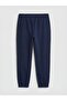Lcw Kids Navy Blue Boys Gabardine Jogger Pants - 3