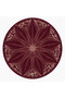 Sdt Fish Theme Patterned Modern Woven Base Decorative Carpet Sdtamor1331 - 4