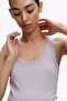 MAMA Ribbed vest top - 3
