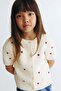 Short-sleeved cardigan - 2