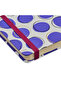 15X21 Spiral Dotty - Blue Circles - 4