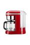 Drip Coffee Maker With Spiral Shower Head 5KCM1209BER (Empire Red) - 2