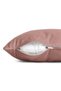 50X30 cm Solid Color Decorative Throw Pillow Cover Digital Printed Suede Fabric - 2