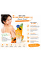 RD Care Papaya Vitamin C & E Shower Scrub, Exfoliating Body Scrub with Papaya Extract, Vitamin C & Vitamin E, 300g Each (Pack of 2) - 4