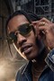 Rb (A$Ap Rocky) 3928 Col 001/71 54-20-145 Unisex Sunglasses - 2