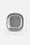 Steelock Stainless Steel Strainer - 26 cm - 3